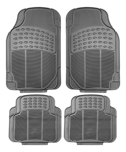 Tapetes 4 Pzs Rayas Jac Frision T8 2024