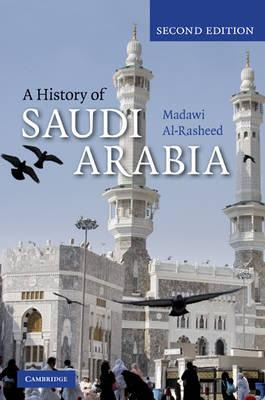 Libro A History Of Saudi Arabia - Madawi Al-rasheed