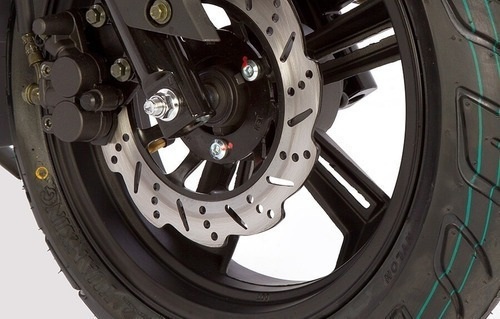 Imagen 9 de 25 de Zanella Scooter Cruiser X 150 Motozuni