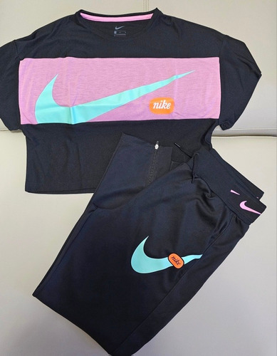Conjunto Nike De Niña