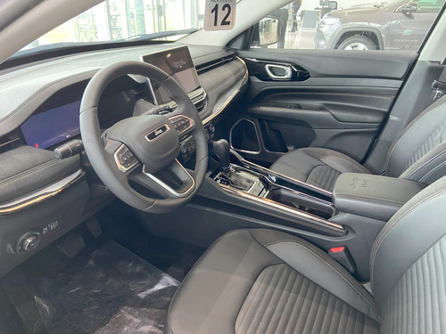 Jeep Commander 1.3 T270 Limited 4X2 At6
