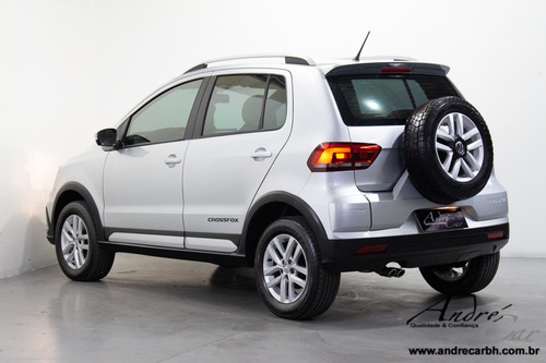 Volkswagen Crossfox 1.6 16v Msi (flex)