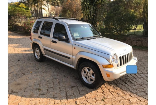 Imagem 1 de 11 de Jeep Cherokee Sport 2007 ( Blindado Nível 3) Impecável.