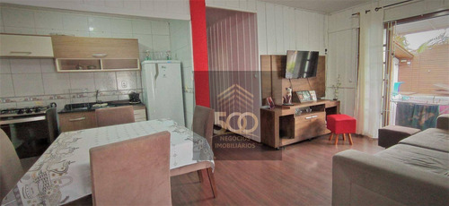 Imagem 14 de 23 de Casa À Venda, 80 M² Por R$ 415.000,00 - Mro Bina - Biguaçu/sc - Ca0761
