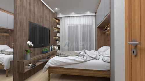 Imagem 25 de 27 de Casa Com 2 Dormitórios À Venda, 76 M² Por R$ 240.000,00 - Campo Grande - Estância Velha/rs - Ca3361