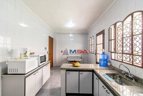 Imagem 13 de 25 de Casa À Venda Na Vila Ipojuca, Com 340 M² At E 177 M² Ac, 3 Dormitórios, Sendo 1 Suíte, Quintal E 4 Vagas De Garagem!!! - Ca1372
