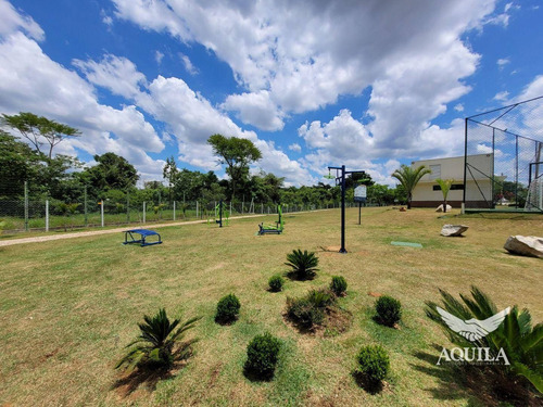 Imagem 17 de 26 de Terreno No Condomínio Terras De São Francisco - Sorocaba - 180,55 M² - - Te0006