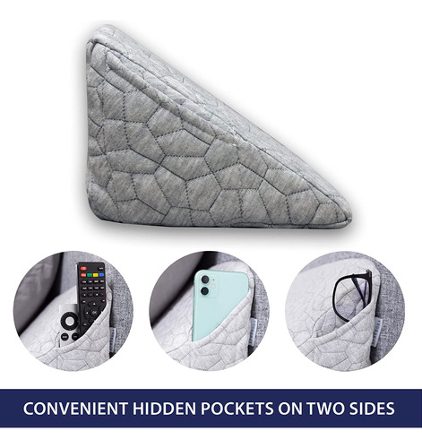 Almohada De Cuña Rellenar Hueco Del Cabecero De Cama |...