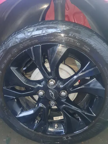 Chevrolet Onix 1.0T Rs Mt