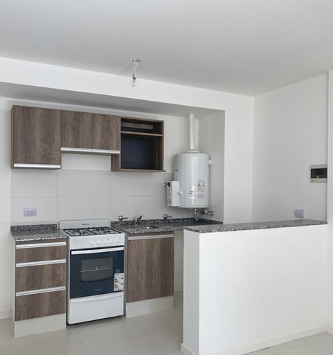 Departamento Monoambiente A Estrenar. Montevideo Al 400
