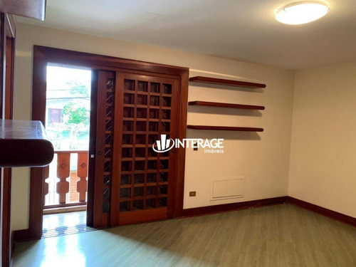 Imagem 15 de 30 de Casa Com 7 Dormitórios À Venda, 800 M² Por R$ 2.900.000,00 - Batel - Curitiba/pr - Ca0470