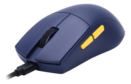 Mouse Sem Fio Pro Alianca Do World Of Warcraft Azul Azul