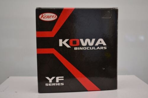 Binoculares Kowa Yf 6x30 Binoculares Negro Yf30 6 Mercado Libre