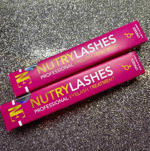 Imagen 1 de 10 de Nutry Lashes Serum Para Pestañas! Mucho Mejor Que Dabalash!