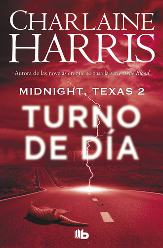 Libro Turno De Dã­a (midnight, Texas 2)