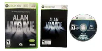 Comprar Alan Wake Xbox 360