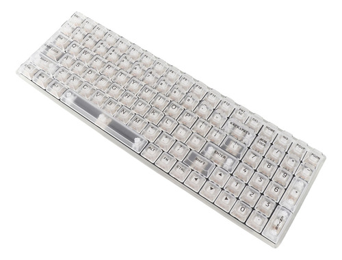 Teclado Mecánico Para Juegos Con Retroiluminación Rgb, 100 T