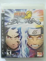 Comprar Naruto Ultimate Ninja Storm Ps3 100% Nuevo Original Sellado