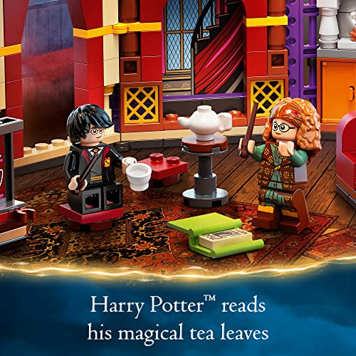 Building Kit Lego Harry Potter Hogwarts Moment Divination