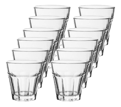 X12 Vaso Oslo 100, Rigolleau - Bazar Colucci