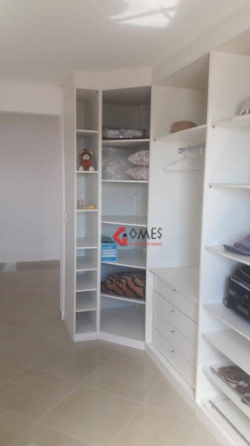 Imagem 10 de 30 de Cobertura À Venda, 723 M² Por R$ 4.790.000,00 - Aviação - Praia Grande/sp - Co0205