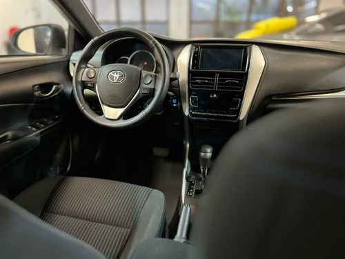 Toyota Yaris Yaris 1.5 16V FLEX XL PLUS CONNECT MULTIDRIVE