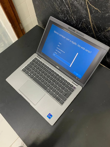 Notebook Dell Latitude 5420 I7-11th 512gb 16gb Cinza