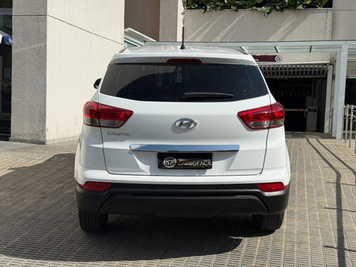 Hyundai Creta 1.6 Attitude Flex Aut. (pcd) 5p