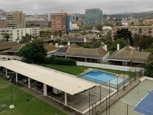 Arriendo Amoblado Frente Al Mar