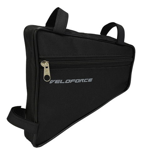 Bolsa De Quadro Bag Case Bike Triangular Veloforce Preta