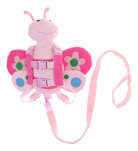 A*gift Correa De Correa Para Caminar Para Niños Abeja