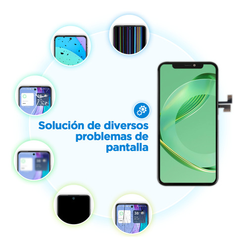 Pantalla Para iPhone 11 Pro Max Táctil Módulo Display Lcd
