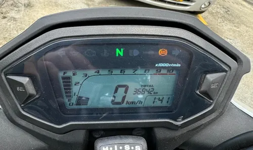 Cb500f