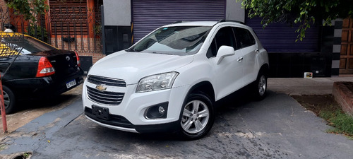 Chevrolet Tracker 1.8 Ltz Fwd Mt 140cv