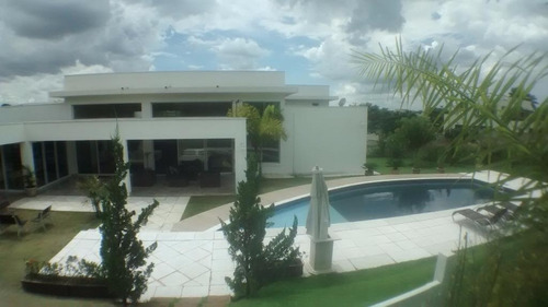 Casa Com 5 Dormitórios Para Alugar, 700 M² Por R$ 20.000,00 - Gramado - Campinas/sp - Ca4055