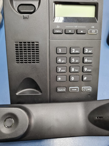 Telefone Ip Voip Tip 125i Poe Intelbras - Usado Com Fonte (Usado)