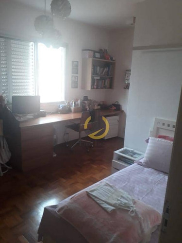 Imagem 14 de 15 de Apartamento Com 2 Dormitórios À Venda, 112 M² Por R$ 496.000,00 - Cambuci - São Paulo/sp - Ap1044