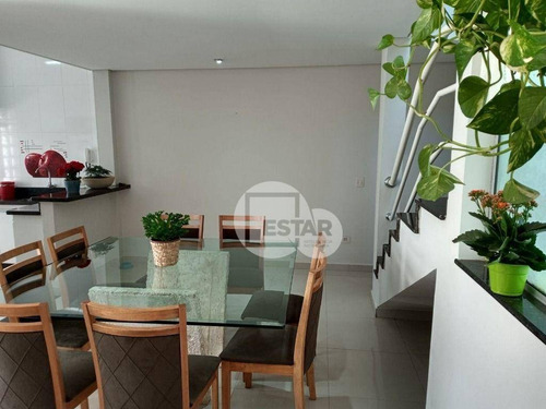Imagem 1 de 22 de Casa Com 4 Dormitórios À Venda, 184 M² Por R$ 585.000 - Parque Residencial Jaguari - Americana/sp - Ca1157