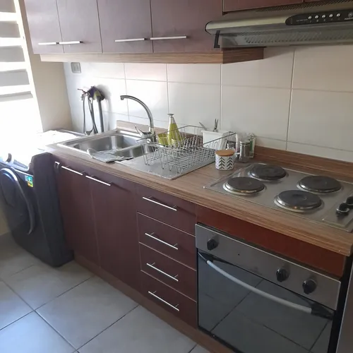 Dpto. Amoblado En Arriendo En Temuco