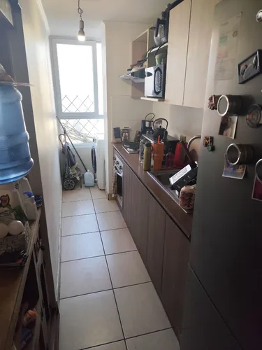 Departamento 3d/1b Con Estacionamiento Y Bodega