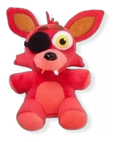 Peluche foxy original sales