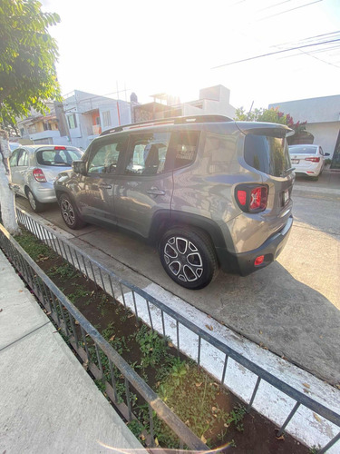 Jeep Renegade 1.8 Latitude 4x2 At