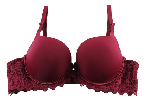 Cintura Bras Para Mujer, Transpirable, Gruesa, Con Encaje En