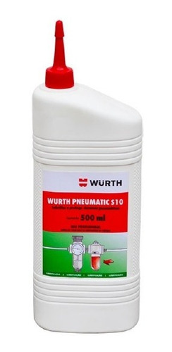 Aceite Herraminetas Neumaticas Wurth S 10 