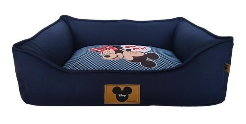 Cama Para Perros Mickey Talle M