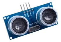 Comprar Sensor De Distancia Ultrasónico Módulo Hc-sr04 Para Arduino