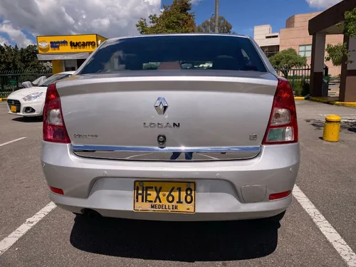 Renault Logan Expression 1.6 Mt 2014