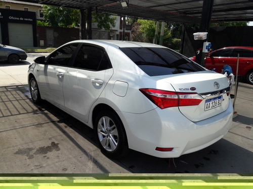 Imagen 5 de 7 de Toyota Corolla 1.8 Xei Mt Pack 140cv 2016