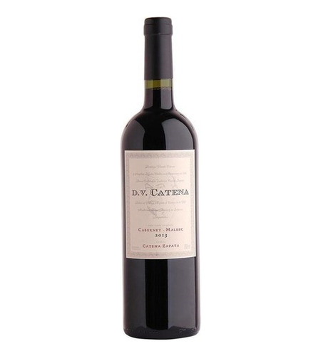 Vino Dv Catena Cabernet-malbec 750ml 