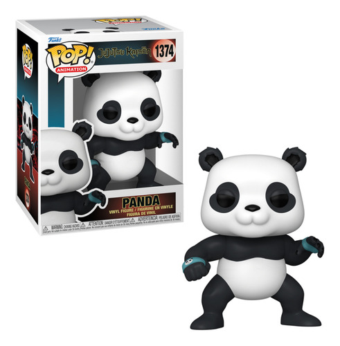 Funko Pop! Jujutsu Kaisen Panda 1374